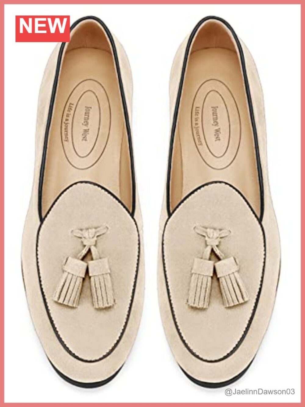 Women's Suede Leather Loafers Slip-On Penny Shoes